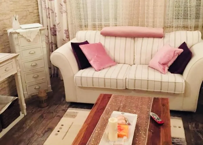 بيت للعطل Five Smileys Niederdorla